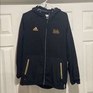Adidas UCLA All Purpose Running Jacket